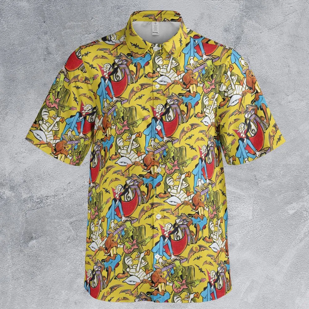 Button Down Shirt - DJM7HB9B -  - 2