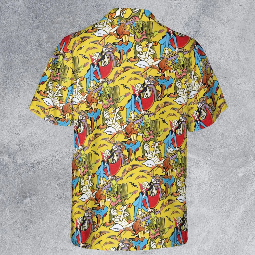 Button Down Shirt - DJM7HB9B -  - 3