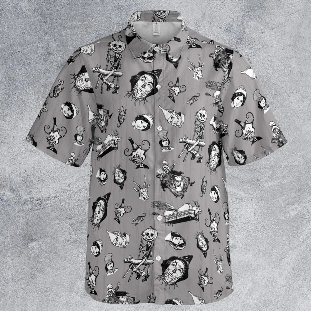 Button Down Shirt - PTSNCCBT -  - 2