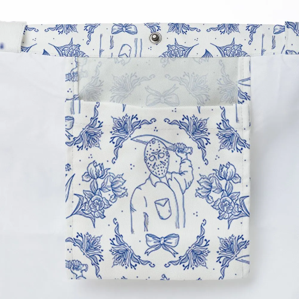 Large Tote Bag - R17CHRAG -  - 3