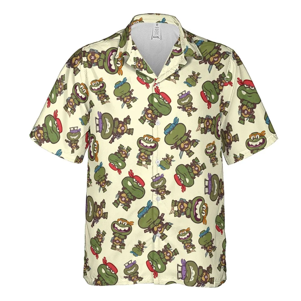 Hawaiian Shirt - EBTV5F59 -  - 2