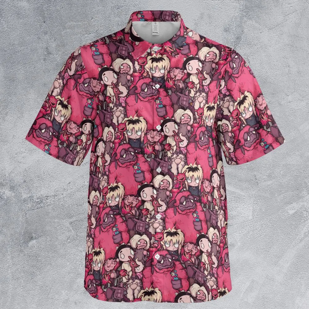 Button Down Shirt - 8Y1JVPW5 -  - 2