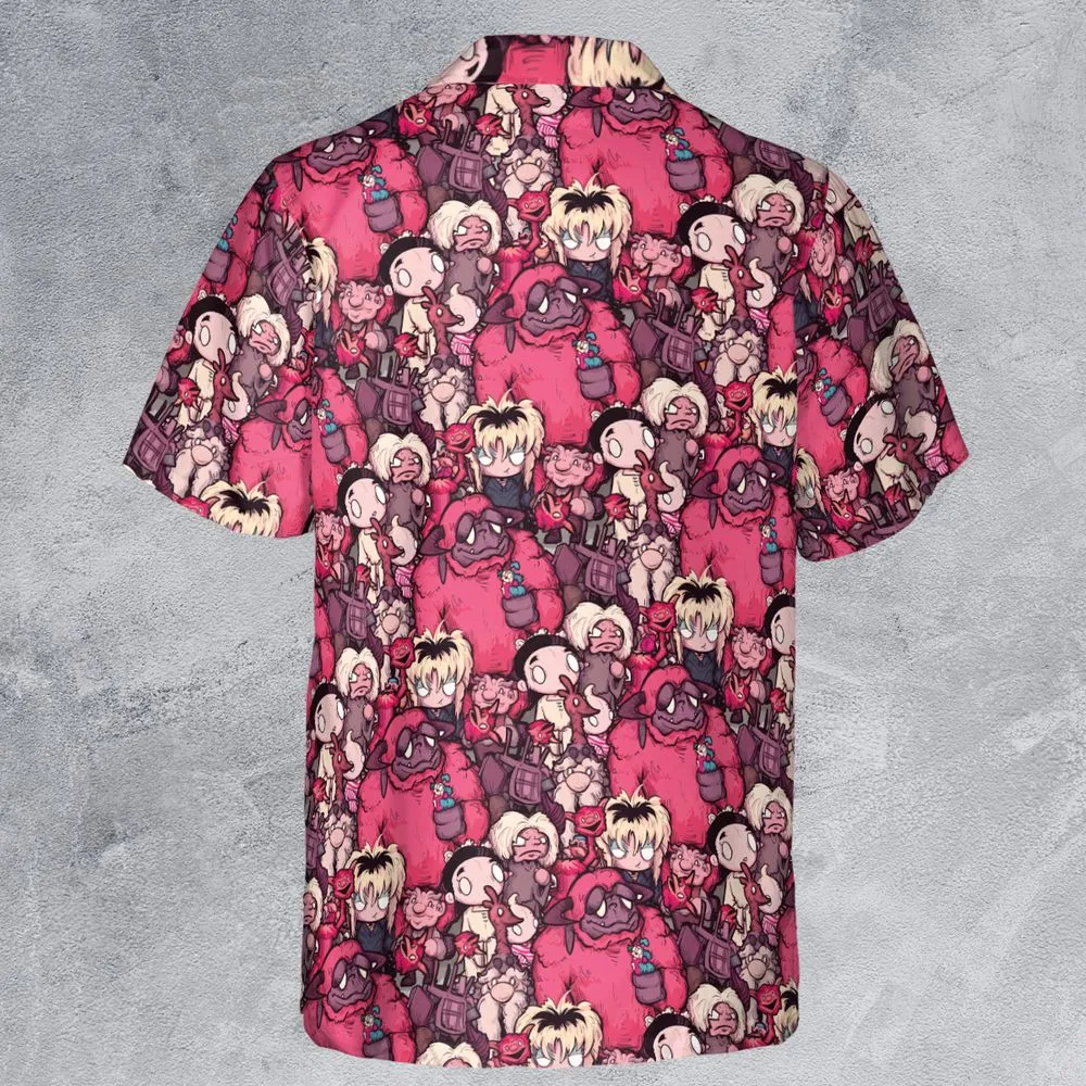 Button Down Shirt - 8Y1JVPW5 -  - 3