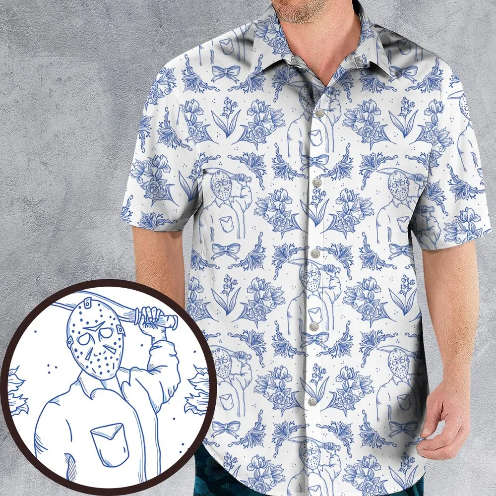 Hawaiian Shirt - L2T5FCEA -  - 1