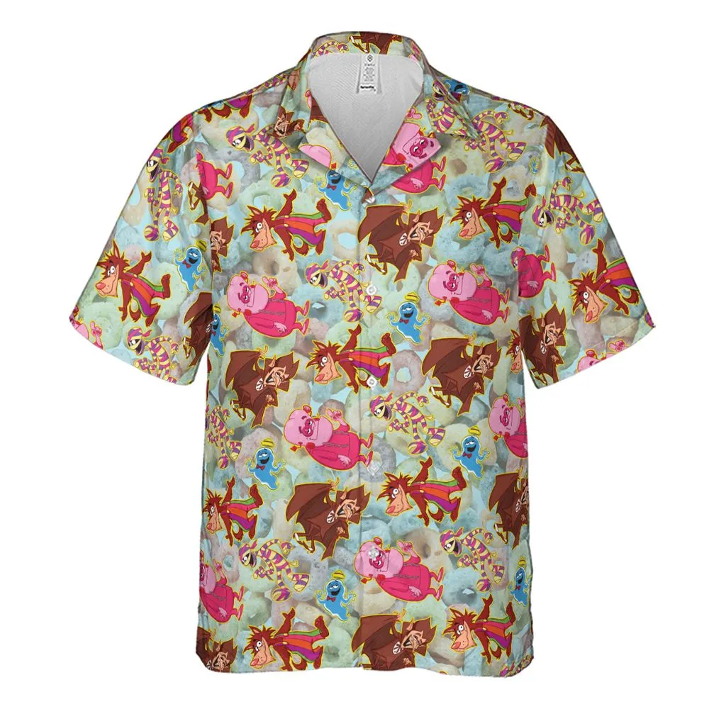 Hawaiian Shirt - 3S5NKNL1 -  - 2