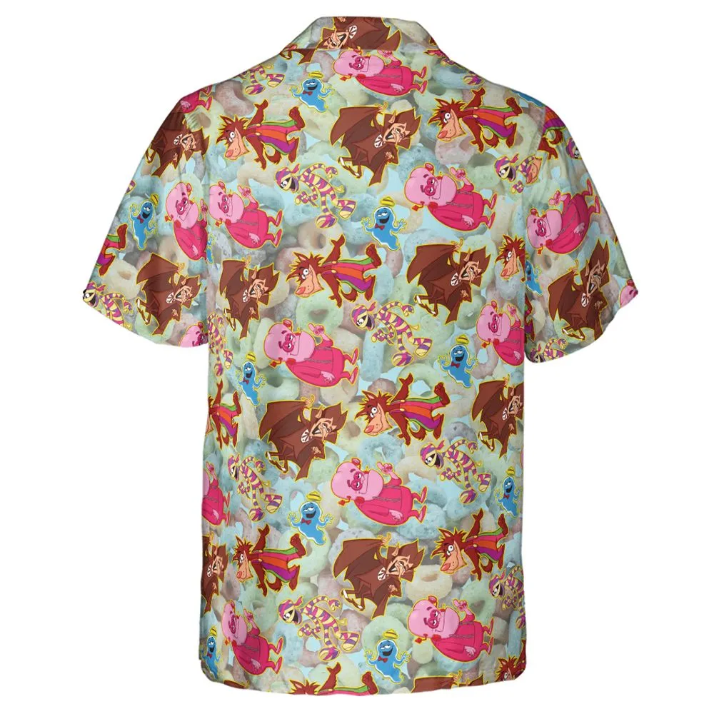 Hawaiian Shirt - 3S5NKNL1 -  - 3