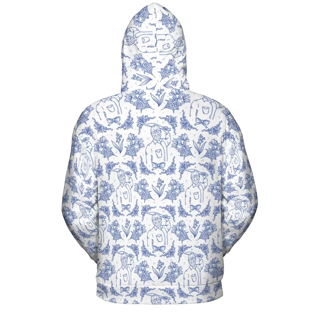 All-over Print Hoodie - URMCSDGQ -  - 4