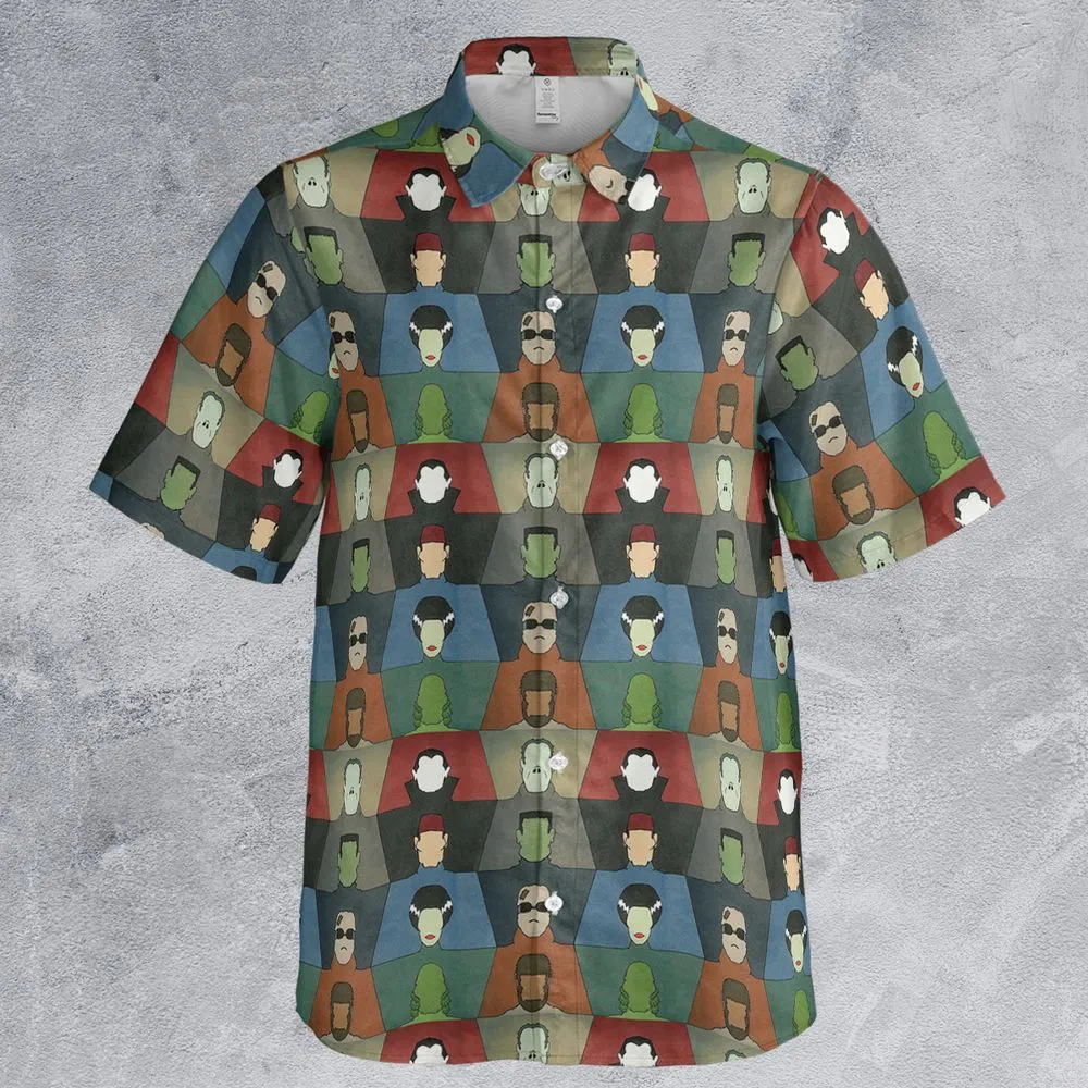 Button Down Shirt - J22Q1XFH -  - 2