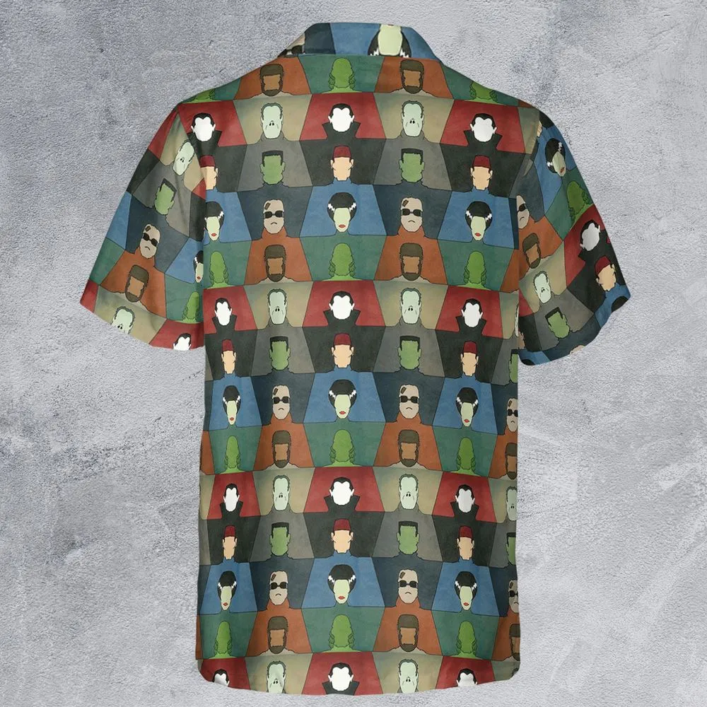 Button Down Shirt - J22Q1XFH -  - 3