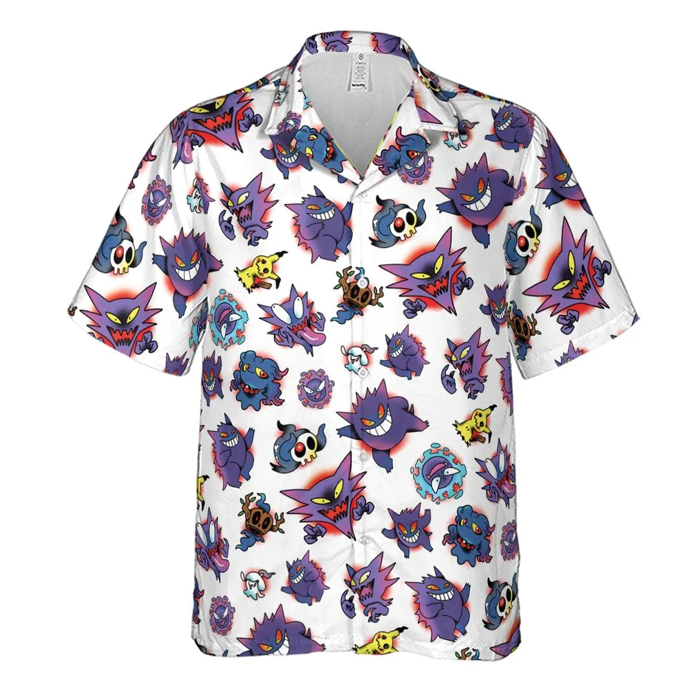Hawaiian Shirt - 1ZNSJ4KX -  - 2