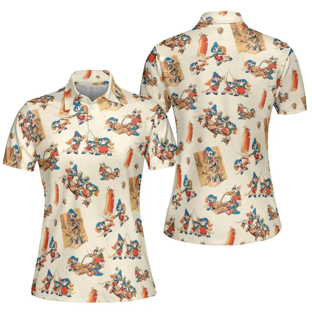 The Three Blind Mouseketeers -  - 5