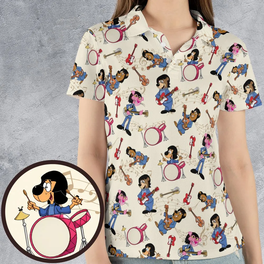 60s Cartoon - Women - 4
