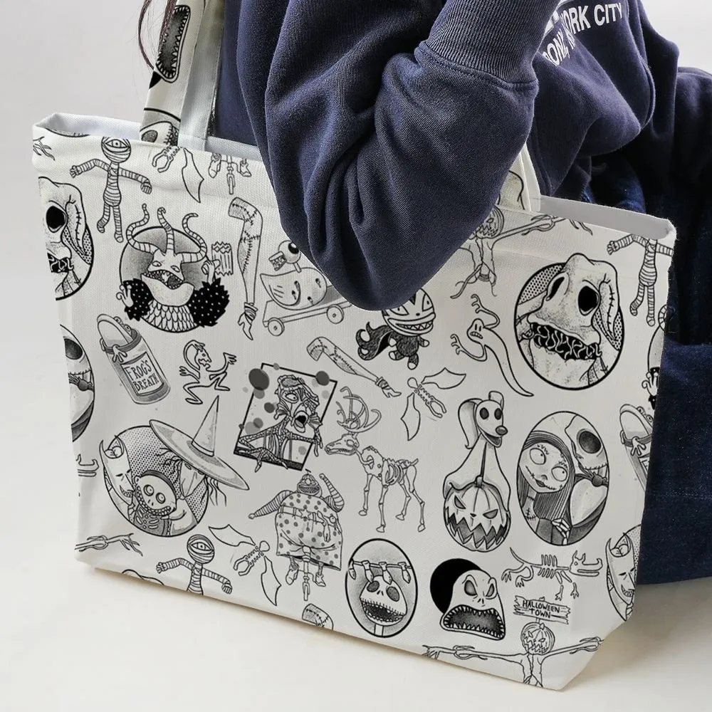 Large Tote Bag - GVH243SD -  - 2