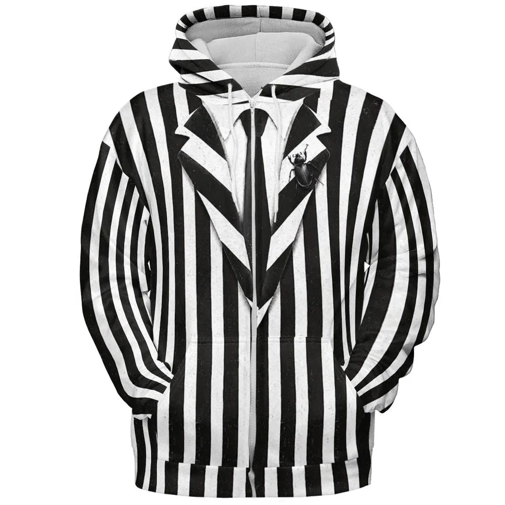 Beetlejuice - Zip Hoodie - 3