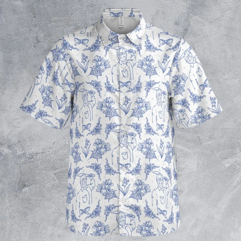 Button Down Shirt - WHWT977G -  - 2