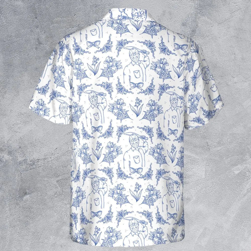 Button Down Shirt - WHWT977G -  - 3