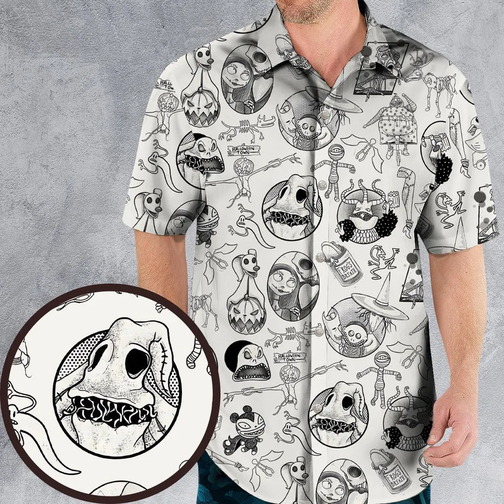Hawaiian Shirt - Y1D76SPJ -  - 1