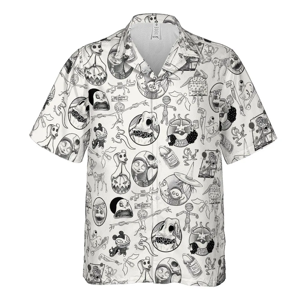 Hawaiian Shirt - Y1D76SPJ -  - 2