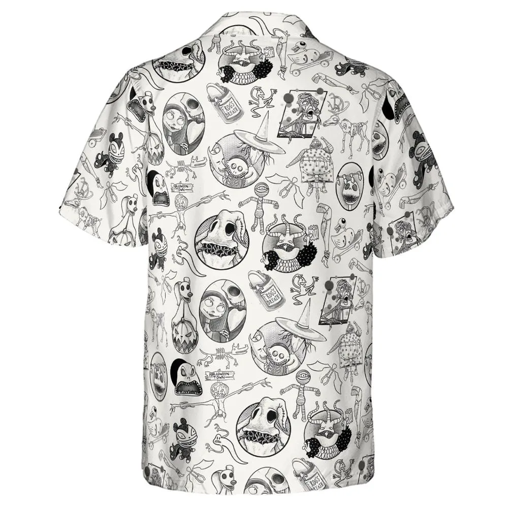 Hawaiian Shirt - Y1D76SPJ -  - 3