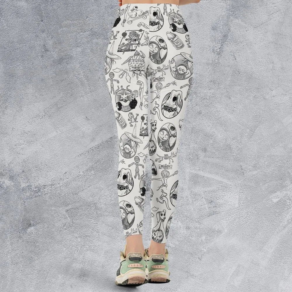 Legging - 46W3ZHRV -  - 2