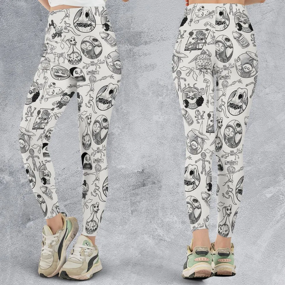 Legging - 46W3ZHRV -  - 3