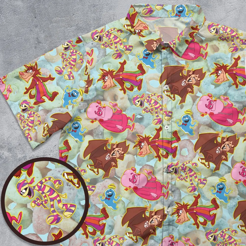 Button Down Shirt - QJDR7D97 -  - 1