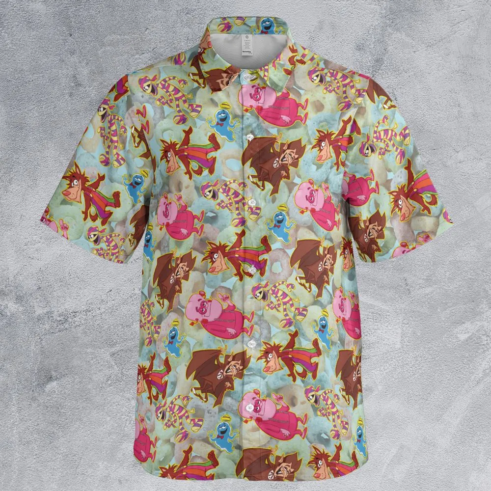 Button Down Shirt - QJDR7D97 -  - 2
