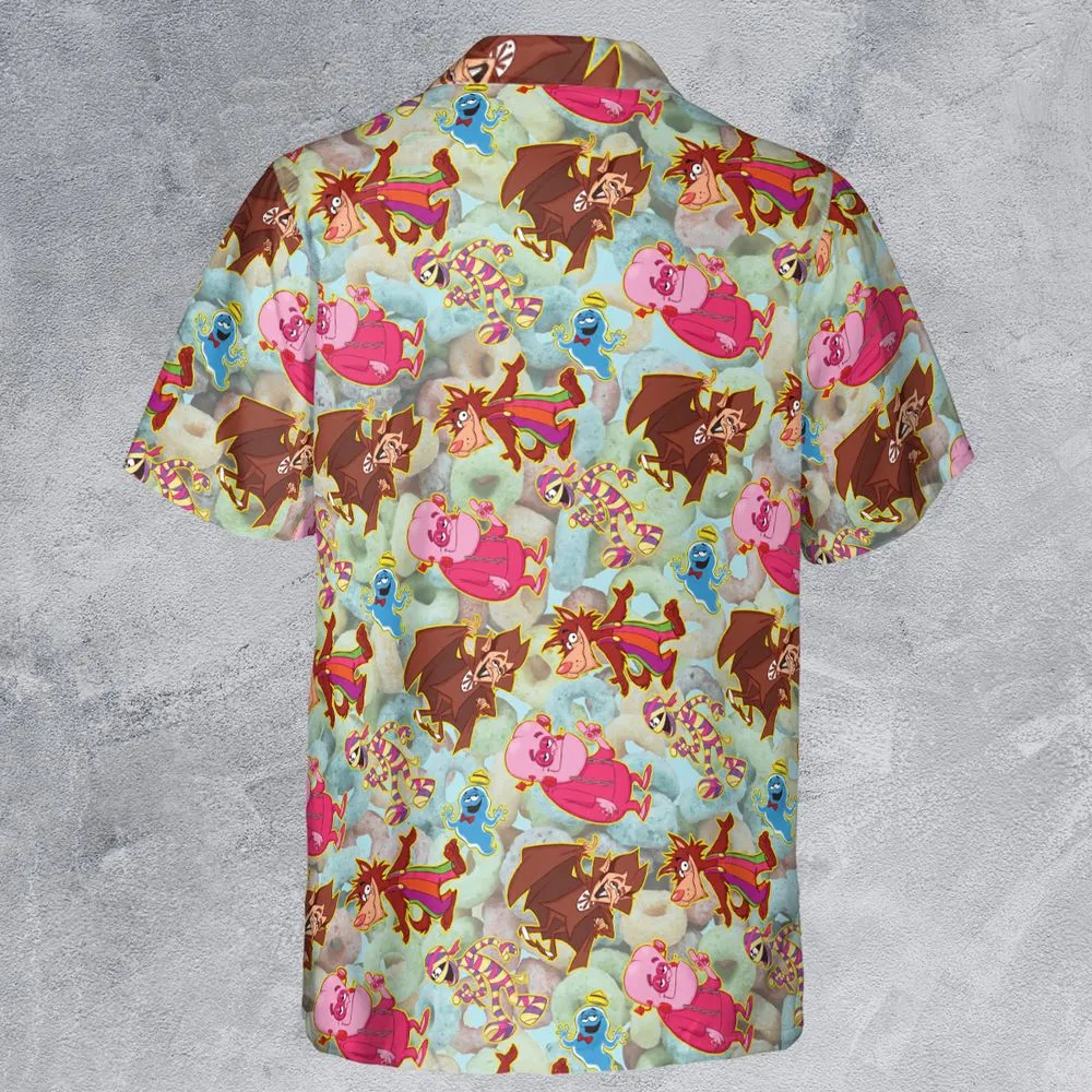 Button Down Shirt - QJDR7D97 -  - 3