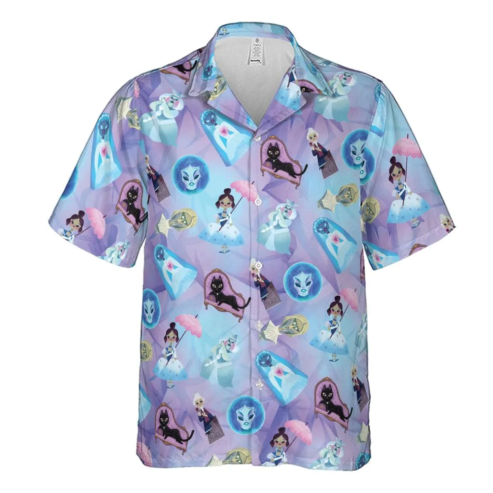Hawaiian Shirt - DRHDPTFH -  - 2