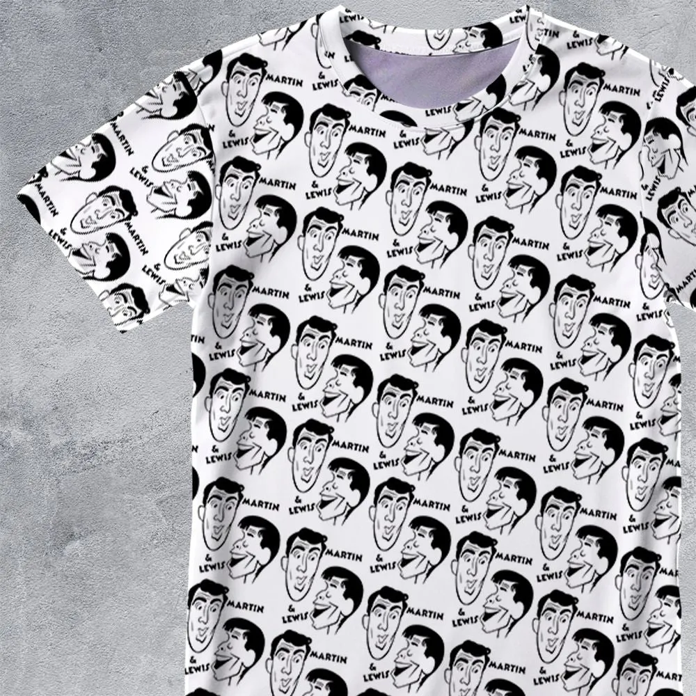 All-Over Print Unisex T-Shirt - 5EDU4E7B -  - 2
