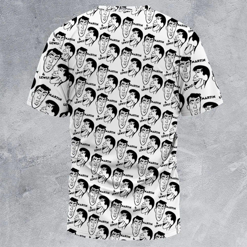 All-Over Print Unisex T-Shirt - 5EDU4E7B -  - 4