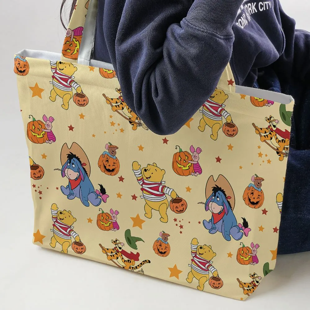 Large Tote Bag - J7NHPLFR -  - 2