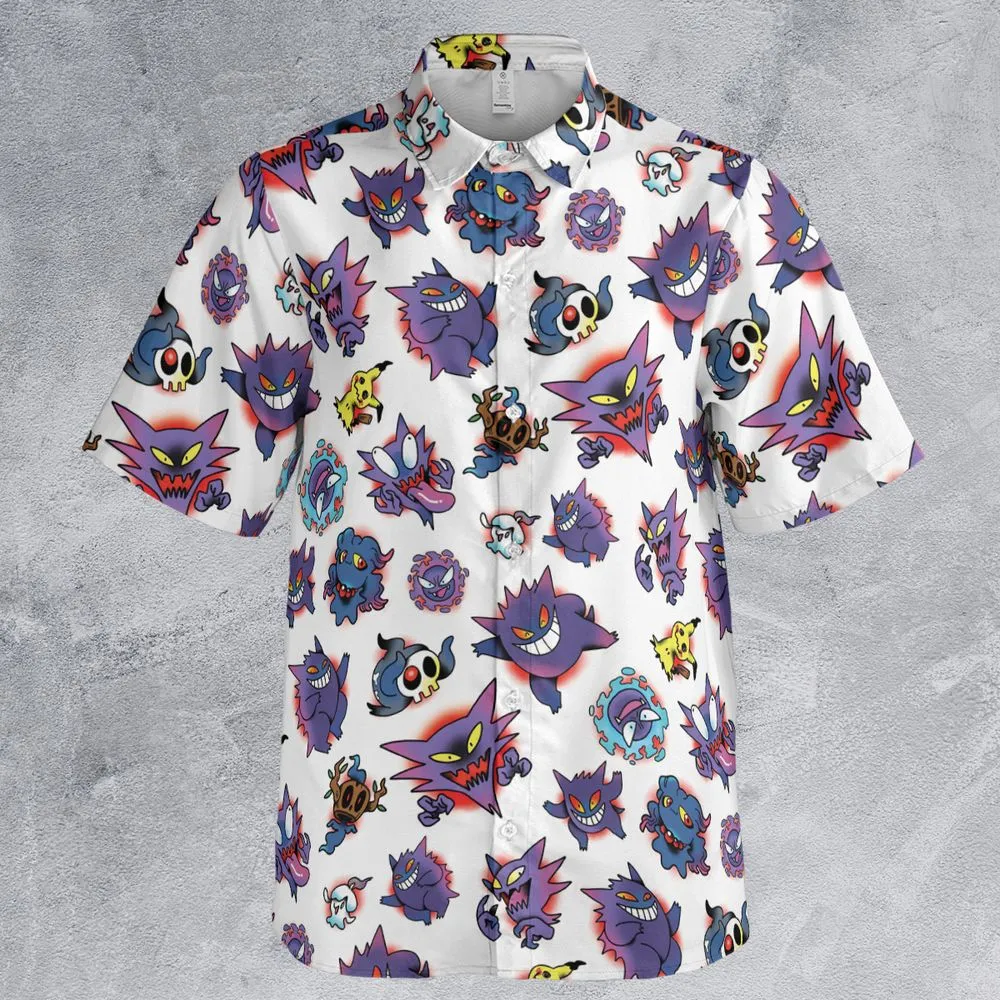 Button Down Shirt - E9TJEH24 -  - 2