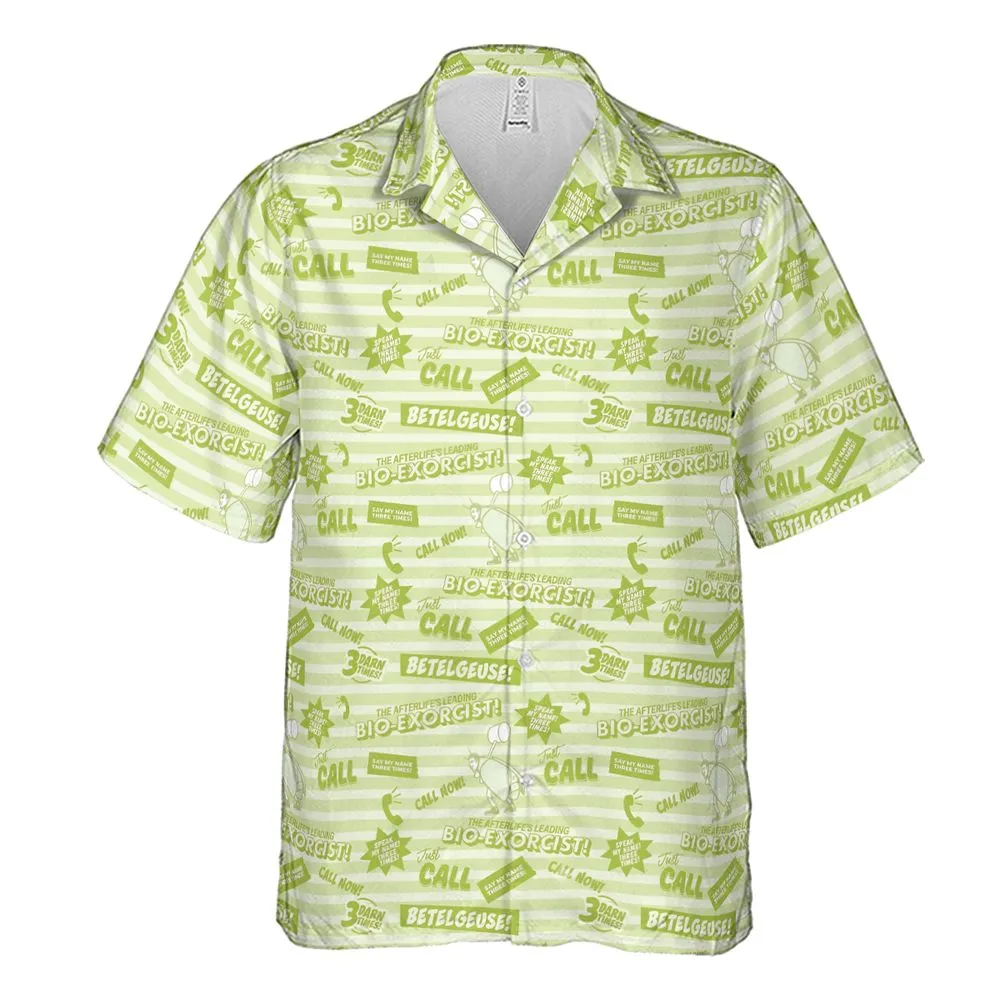 Hawaiian Shirt - U5S2BQKV -  - 2