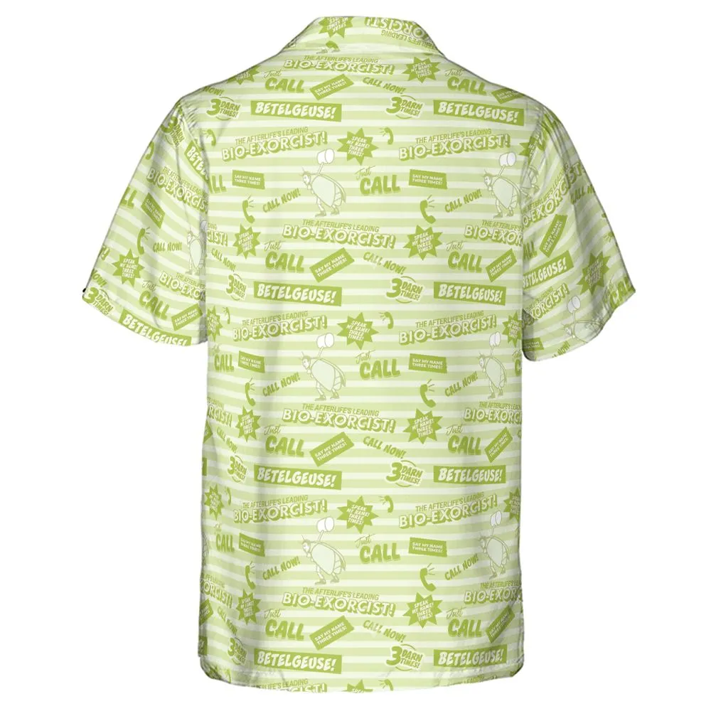 Hawaiian Shirt - U5S2BQKV -  - 3