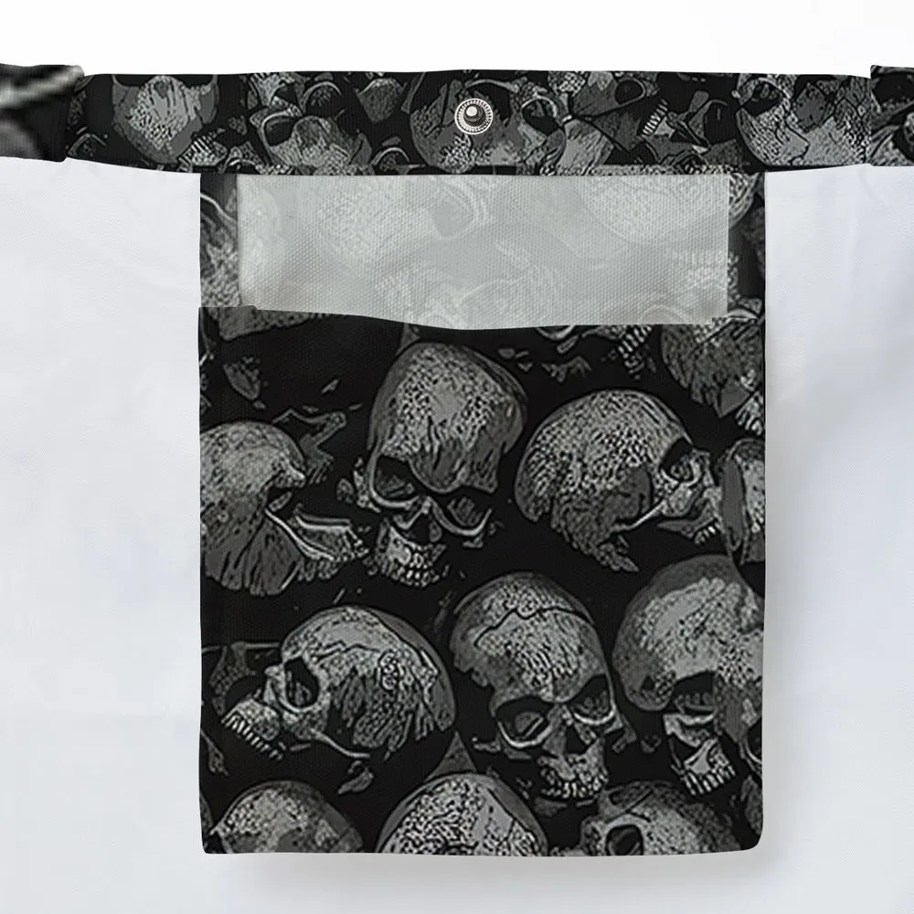 Skulls Pattern -  - 3