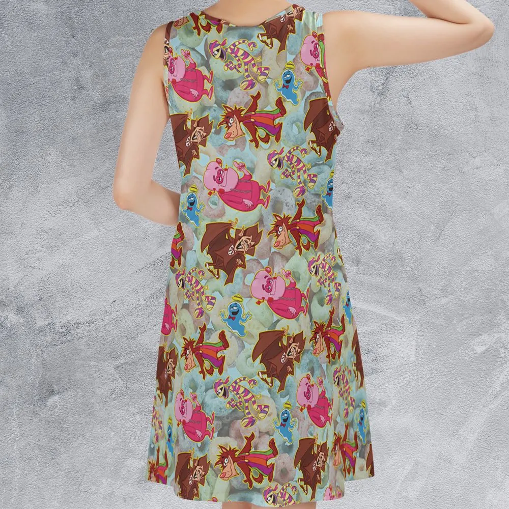 Sleeveless Dress - 4V2ZGM7Z -  - 2