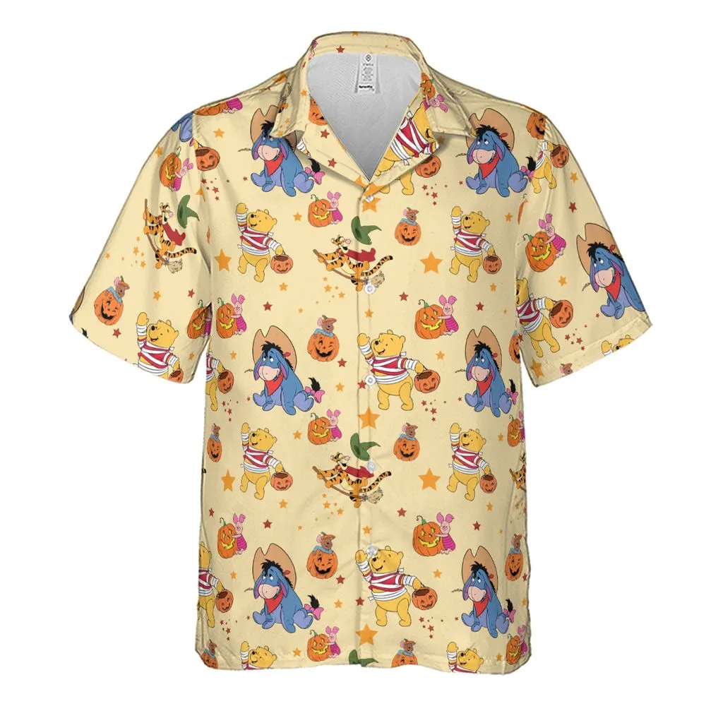 Hawaiian Shirt - 63D5D4NV -  - 2