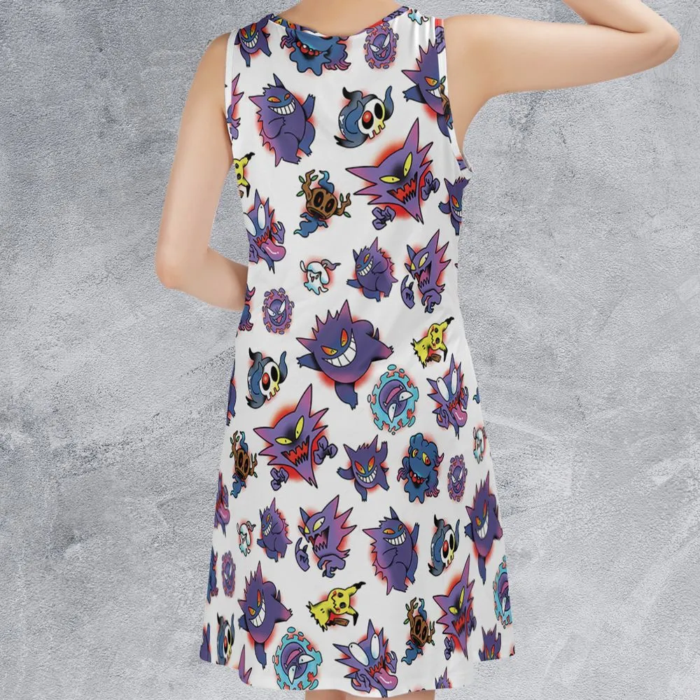 Sleeveless Dress - 4DFGCSQJ -  - 2