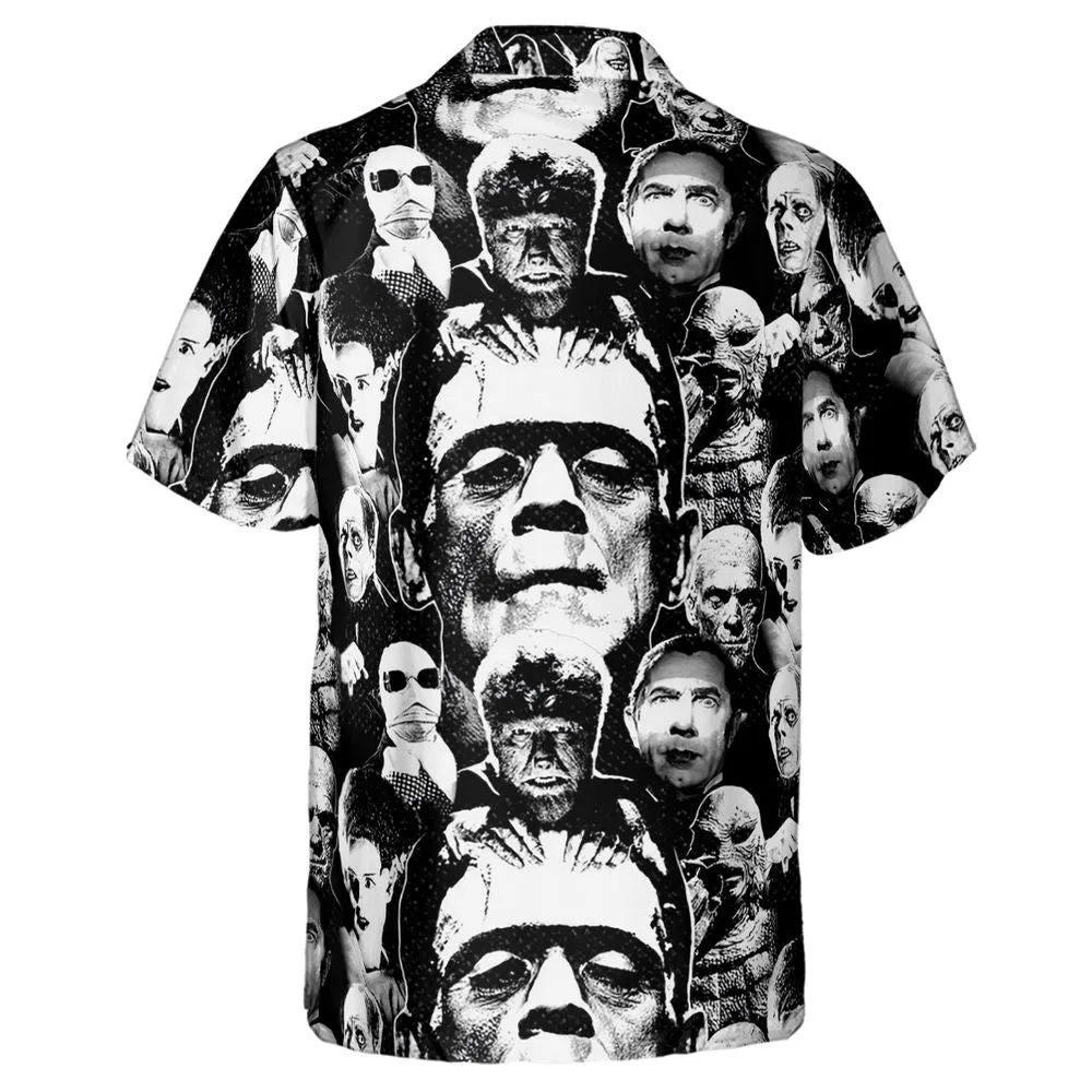 Classic Monsters -  - 3