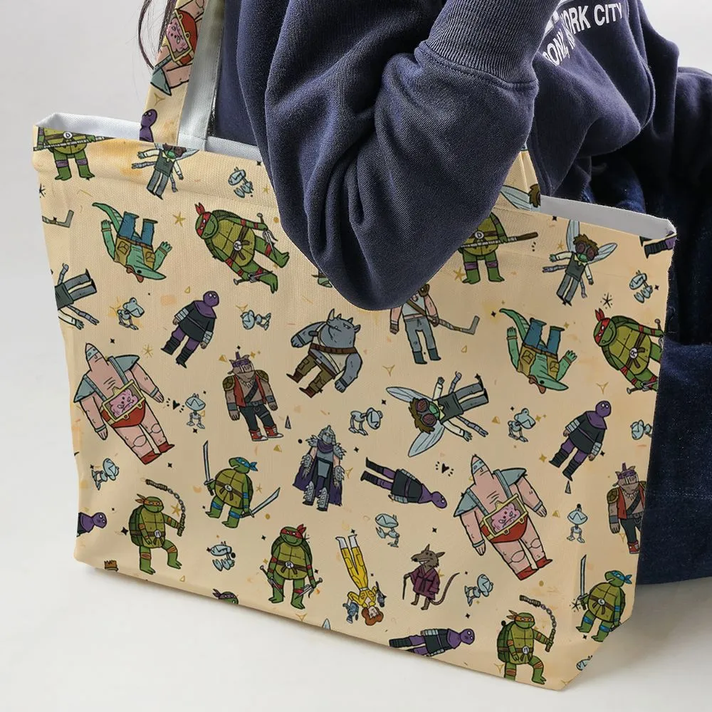 Large Tote Bag - QB3WM9NW -  - 2
