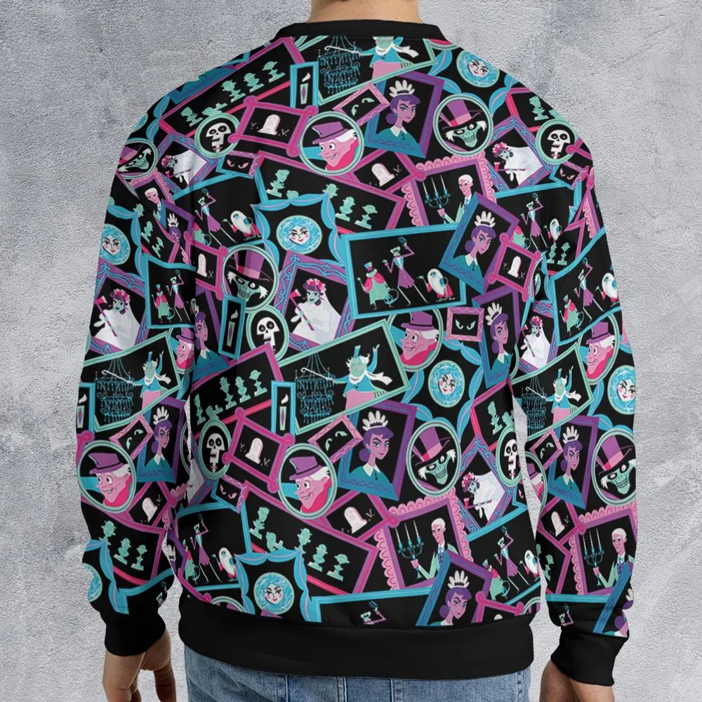 All-over Print Sweatshirt - AP8XWNF7 -  - 2