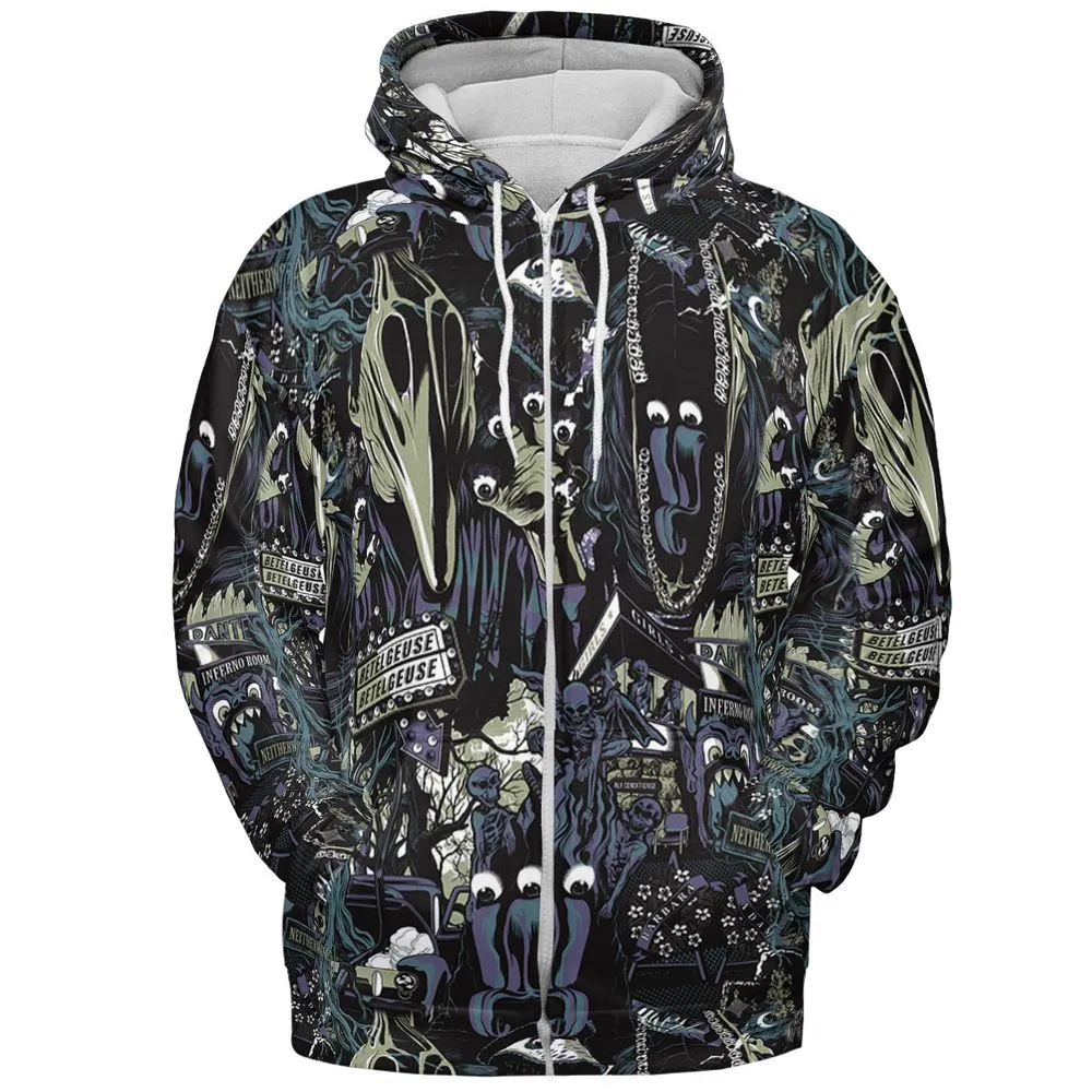 It's showtime - Zip Hoodie - 3