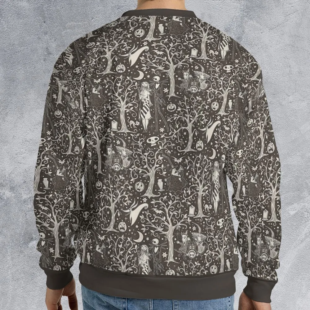 All-over Print Sweatshirt - HW6UYQ39 -  - 2