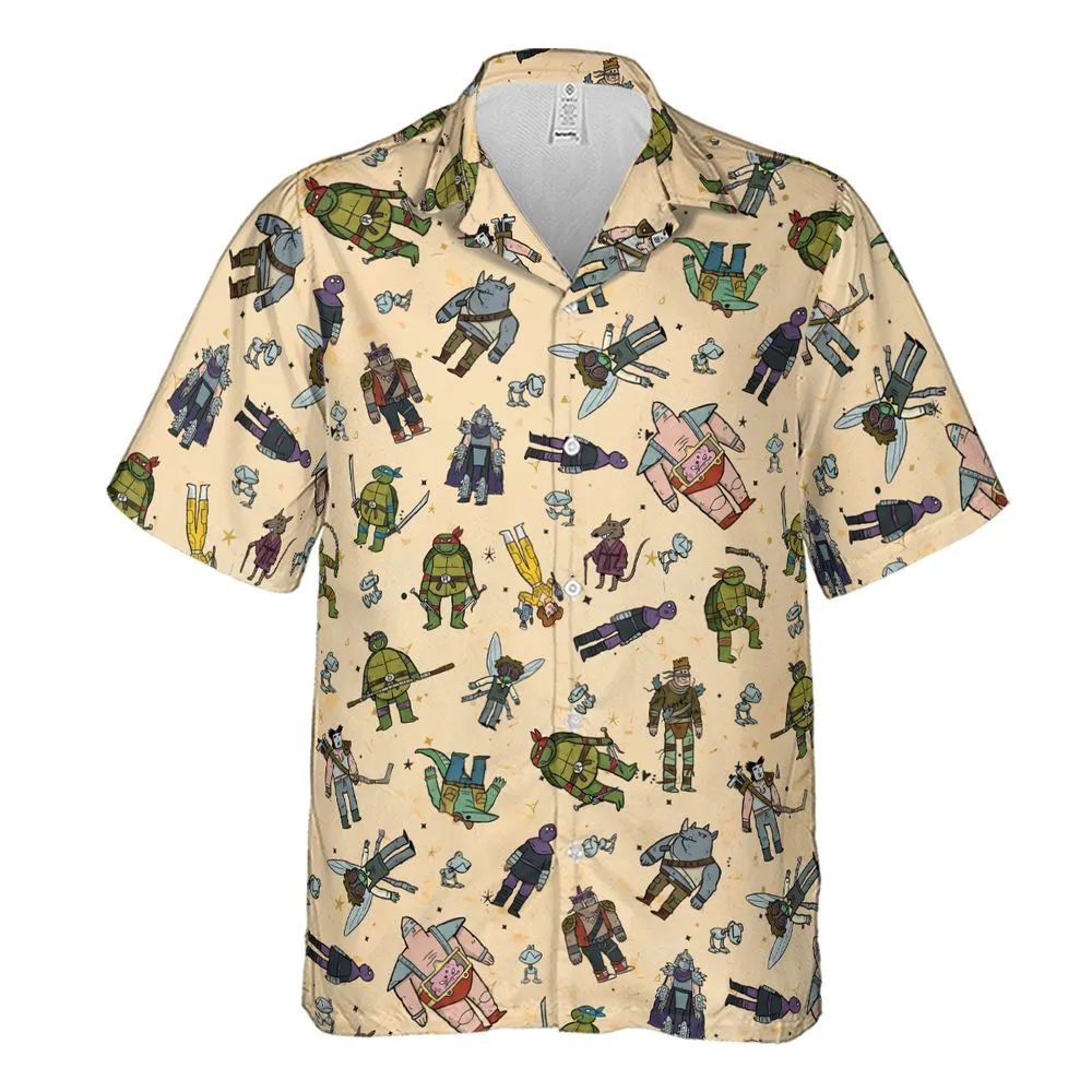 Hawaiian Shirt - 52ALXVRQ -  - 2