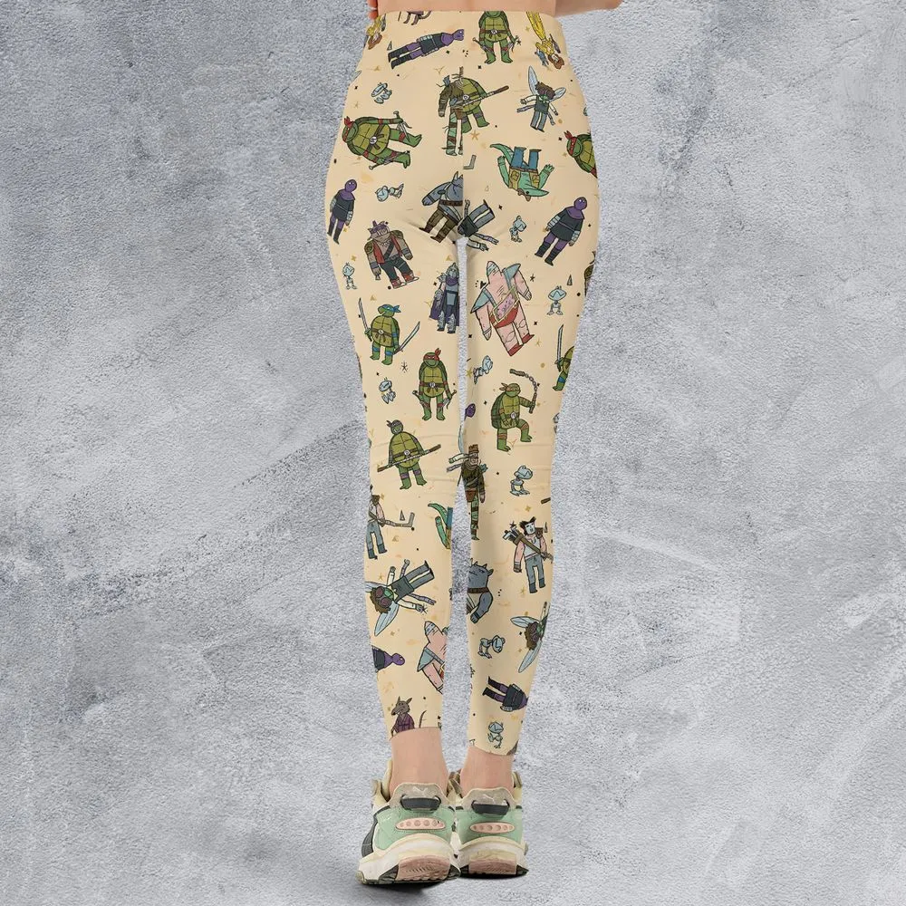 Legging - XM1FYUZP -  - 2