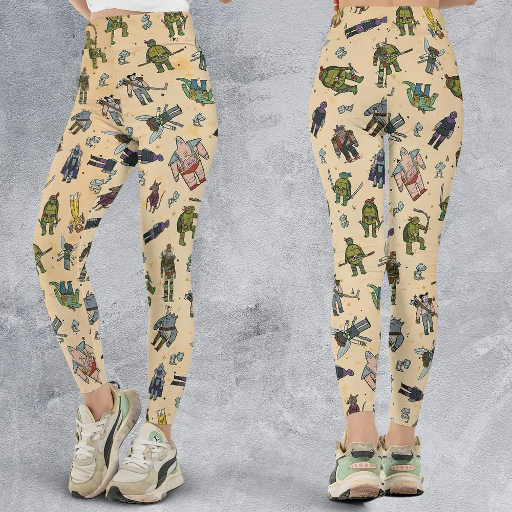 Legging - XM1FYUZP -  - 3