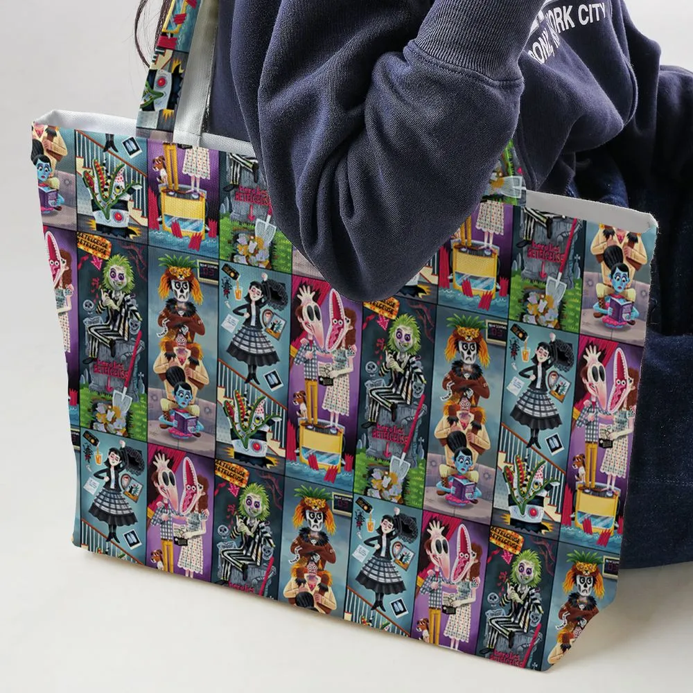 Large Tote Bag - L3JLTKXL -  - 2