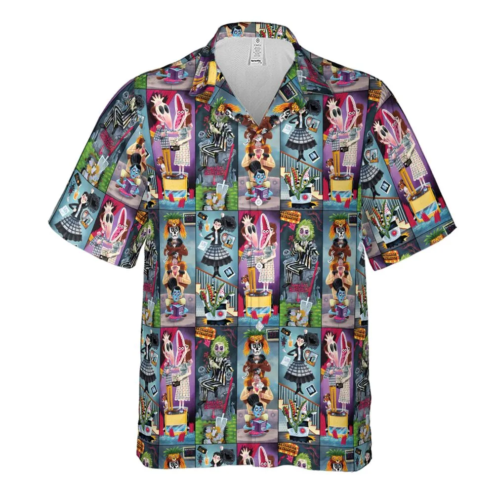 Hawaiian Shirt - JLU6EUY2 -  - 2