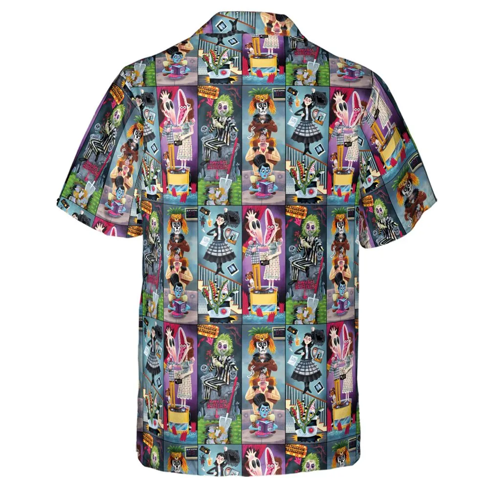 Hawaiian Shirt - JLU6EUY2 -  - 3